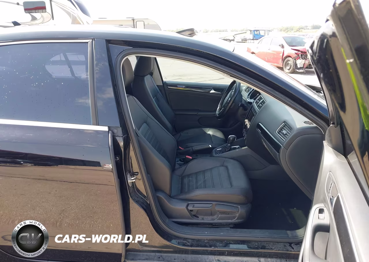 2015 Volkswagen Jetta 1.8T Sel VIN:3VWL17AJ3FM281742 - 5