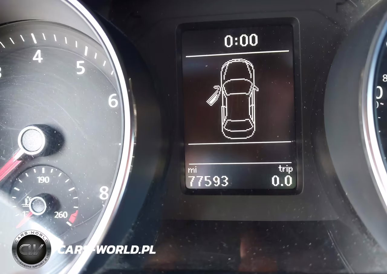 2015 Volkswagen Jetta 1.8T Sel VIN:3VWL17AJ3FM281742 - 7
