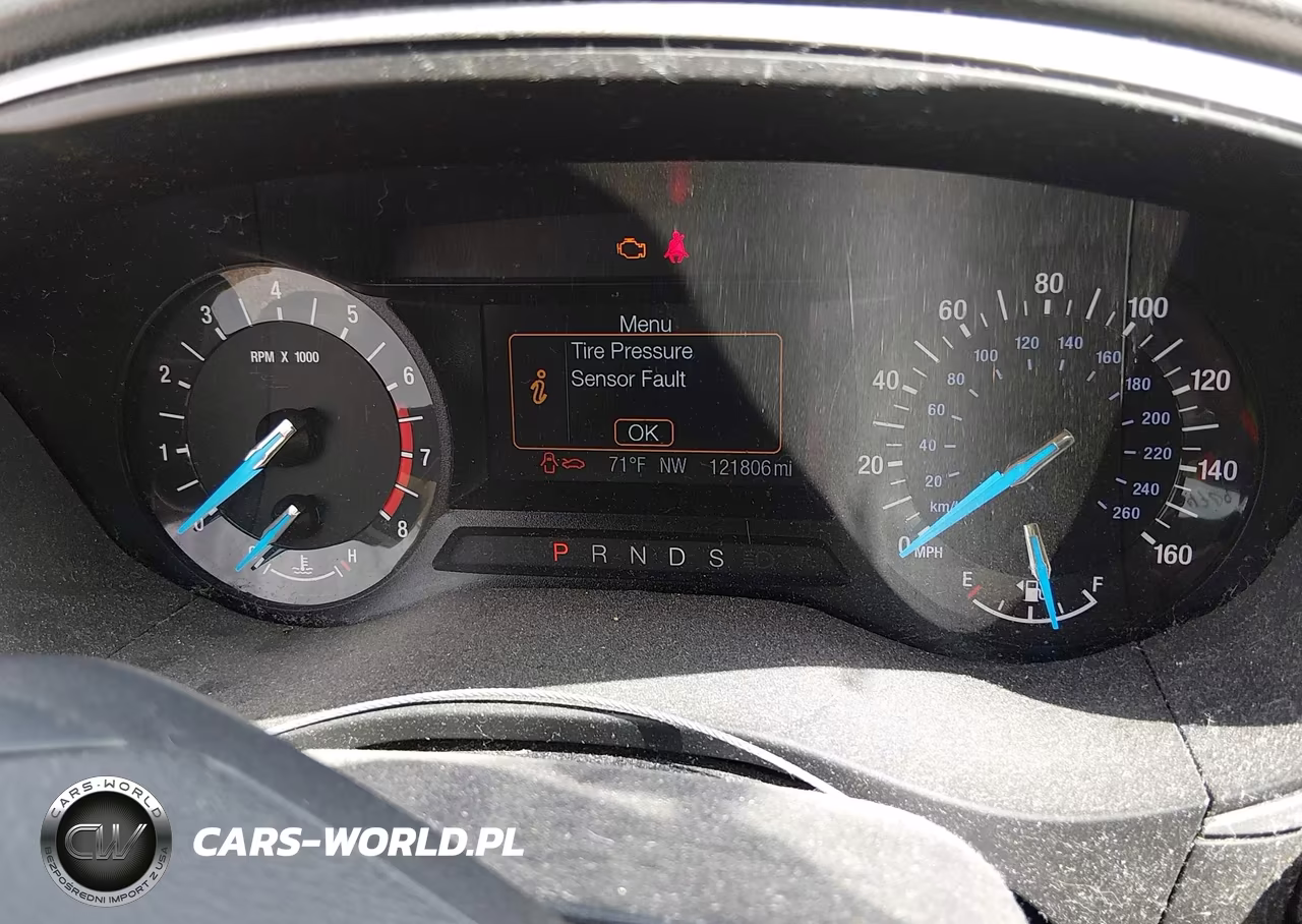 2016 Ford Fusion Se VIN:3FA6P0HD8GR256058 - 7