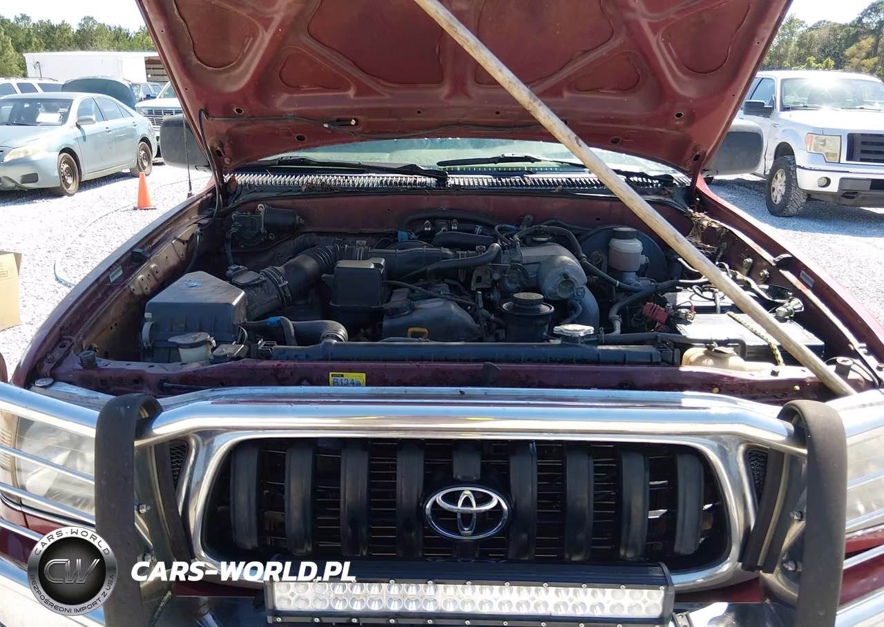 2002 Toyota Tacoma VIN:5TEWM72NX2Z136977 - 10