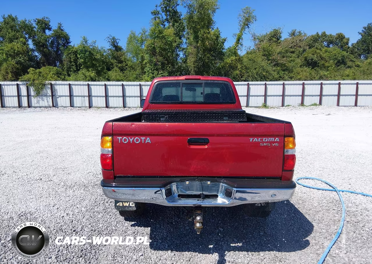 2002 Toyota Tacoma VIN:5TEWM72NX2Z136977 - 16