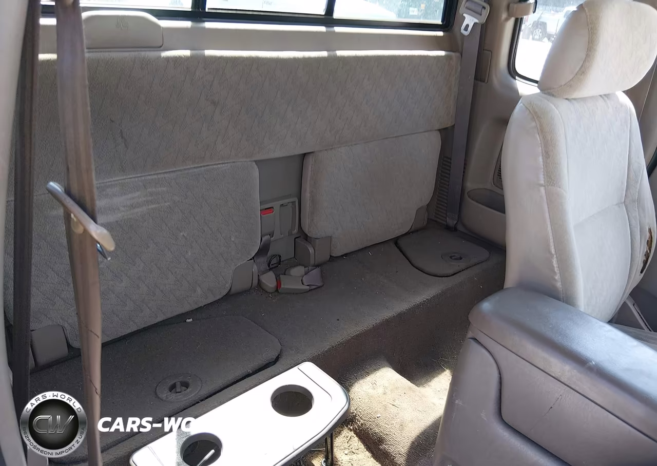 2002 Toyota Tacoma VIN:5TEWM72NX2Z136977 - 8