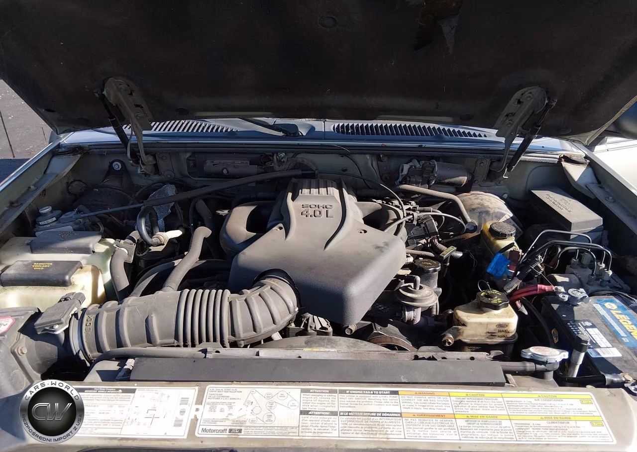 2000 Ford Explorer VIN:1FMZU74EXYUB41829 - 10