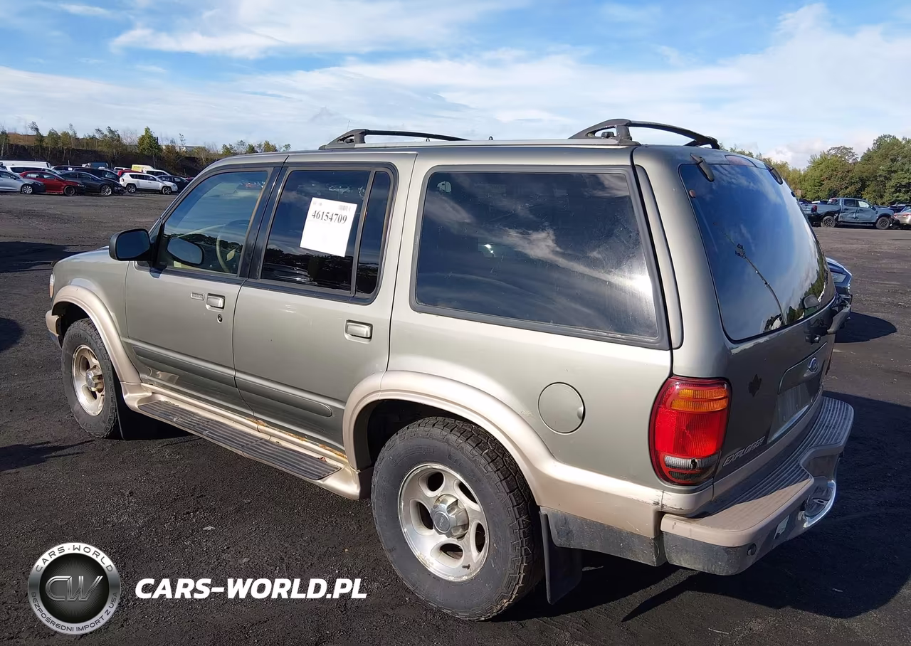 2000 Ford Explorer VIN:1FMZU74EXYUB41829 - 3