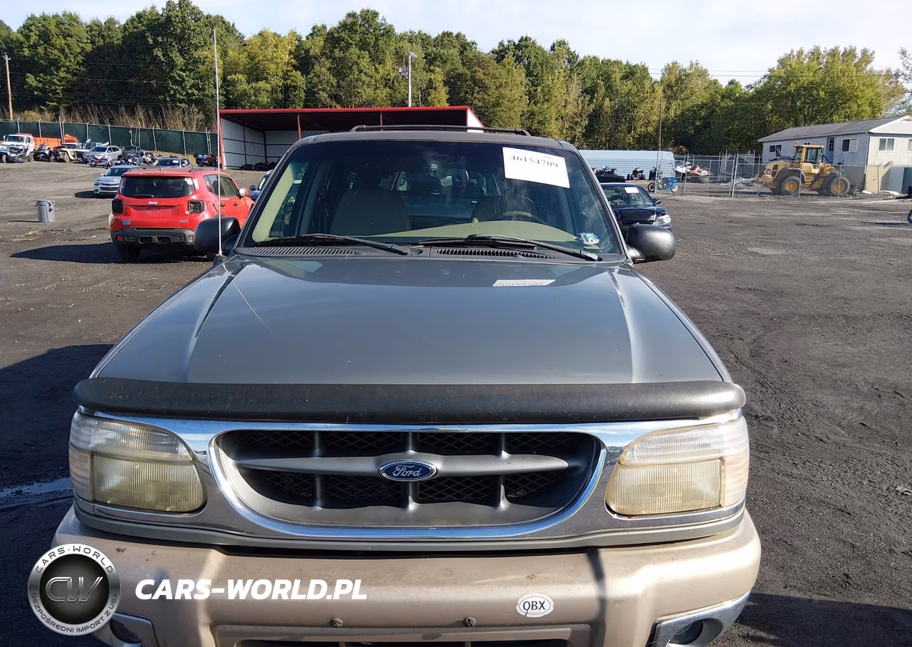2000 Ford Explorer VIN:1FMZU74EXYUB41829 - 6