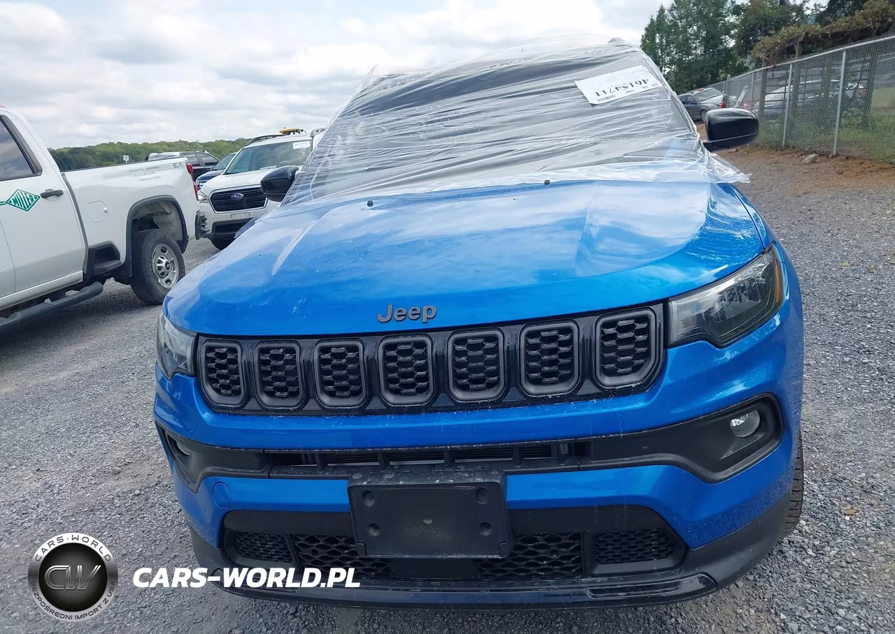 2024 Jeep Compass Latitude 4X4 VIN:3C4NJDBN6RT104897 - 13