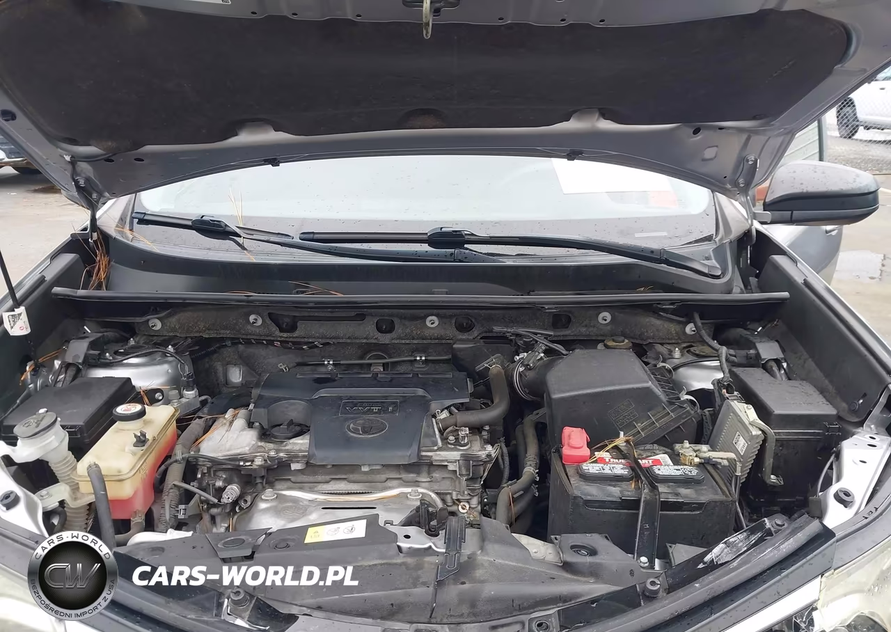 2018 Toyota Rav4 Le VIN:JTMZFREV0JJ171809 - 10
