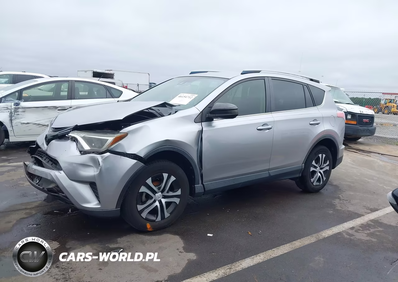 2018 Toyota Rav4 Le VIN:JTMZFREV0JJ171809 - 14