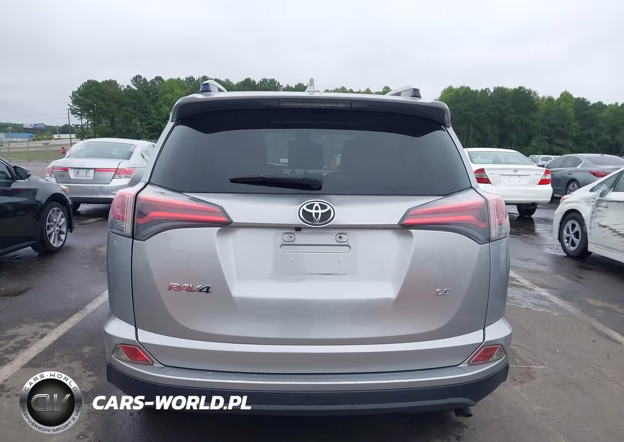 2018 Toyota Rav4 Le VIN:JTMZFREV0JJ171809 - 16