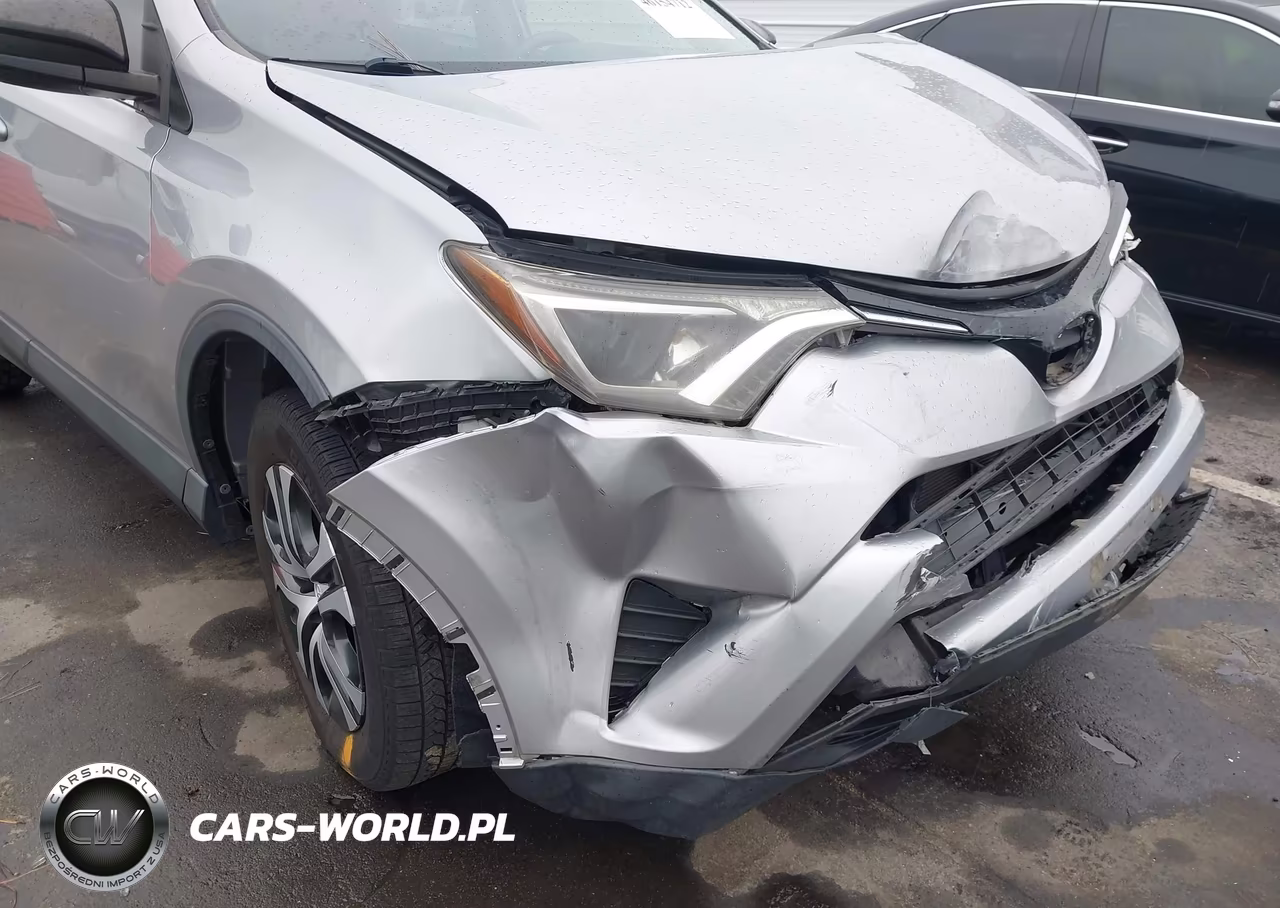 2018 Toyota Rav4 Le VIN:JTMZFREV0JJ171809 - 17