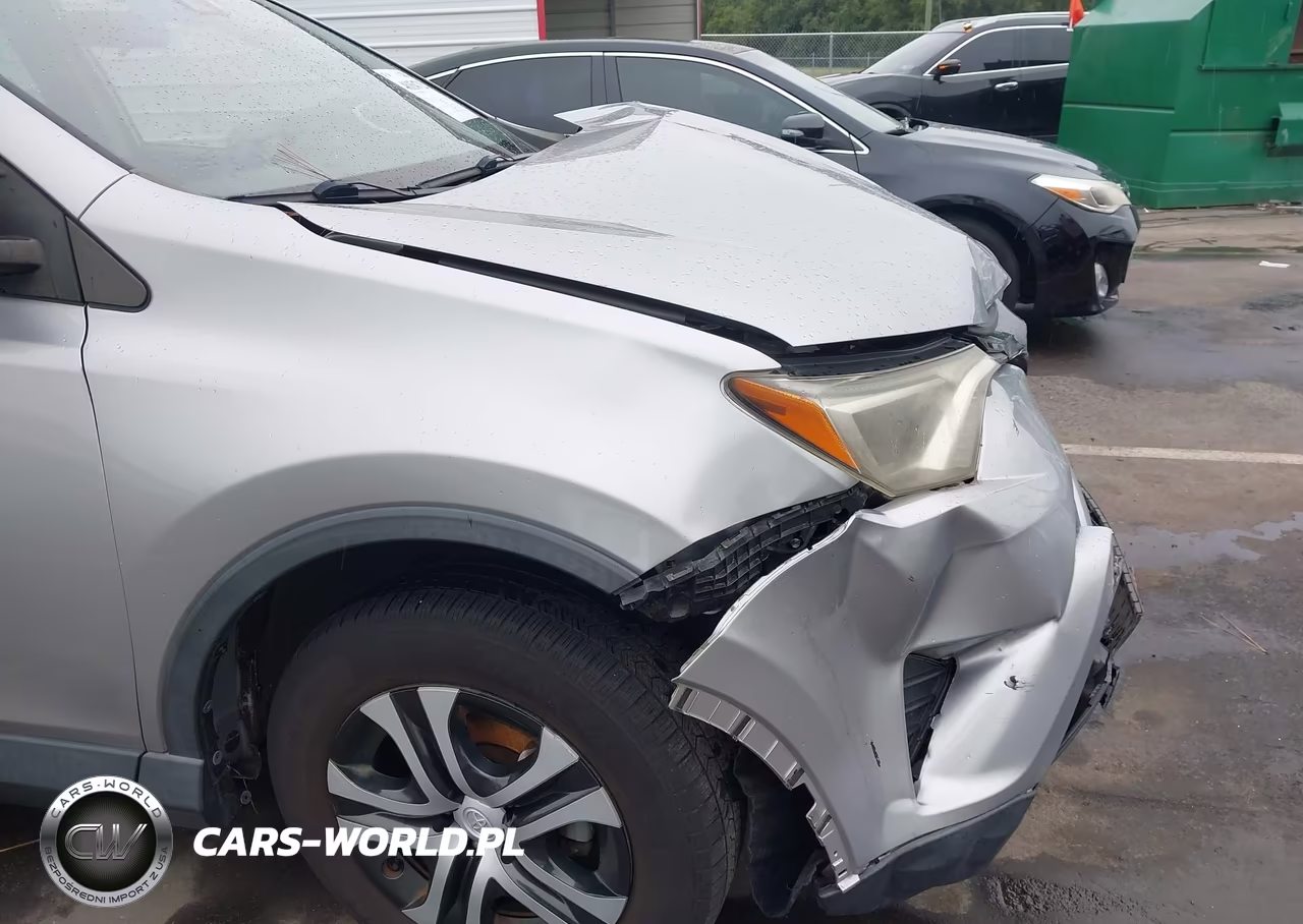 2018 Toyota Rav4 Le VIN:JTMZFREV0JJ171809 - 18