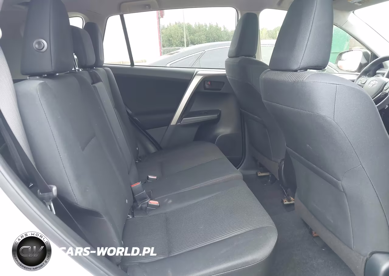 2018 Toyota Rav4 Le VIN:JTMZFREV0JJ171809 - 8