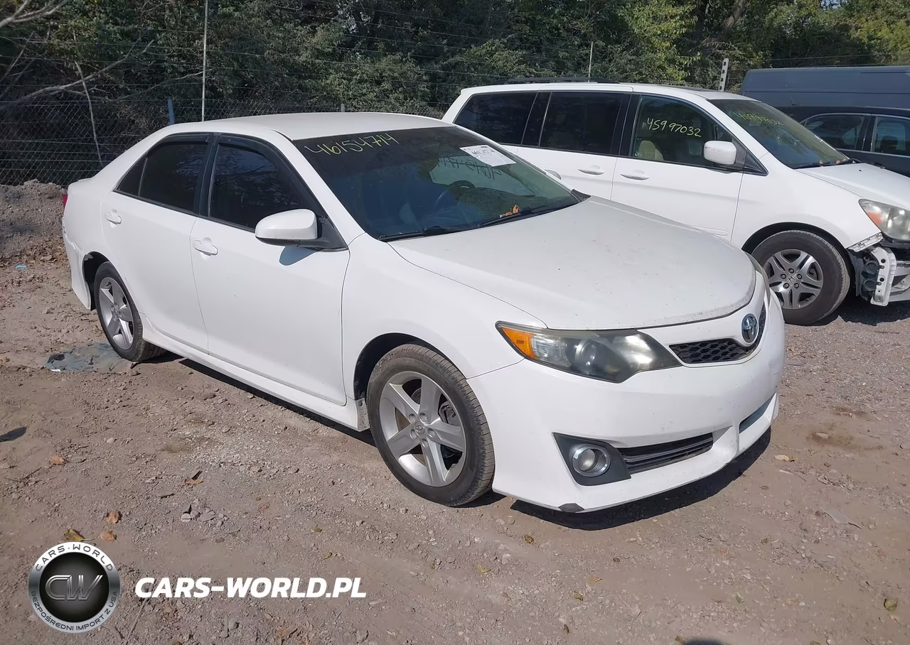 2014 Toyota Camry Se