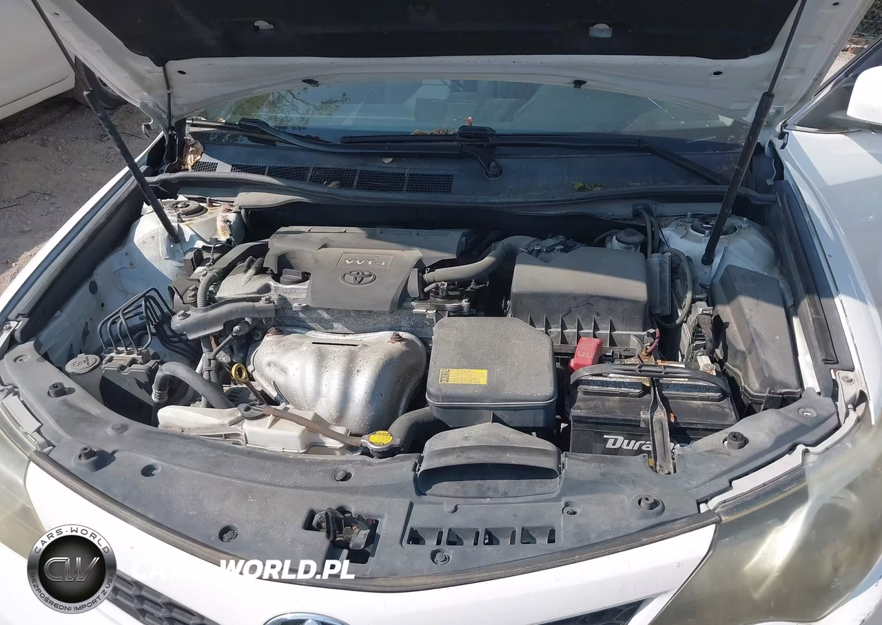 2014 Toyota Camry Se VIN:4T1BF1FKXEU349636 - 10