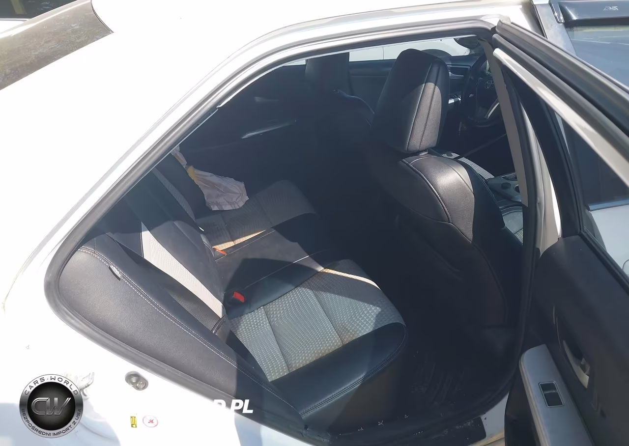 2014 Toyota Camry Se VIN:4T1BF1FKXEU349636 - 8