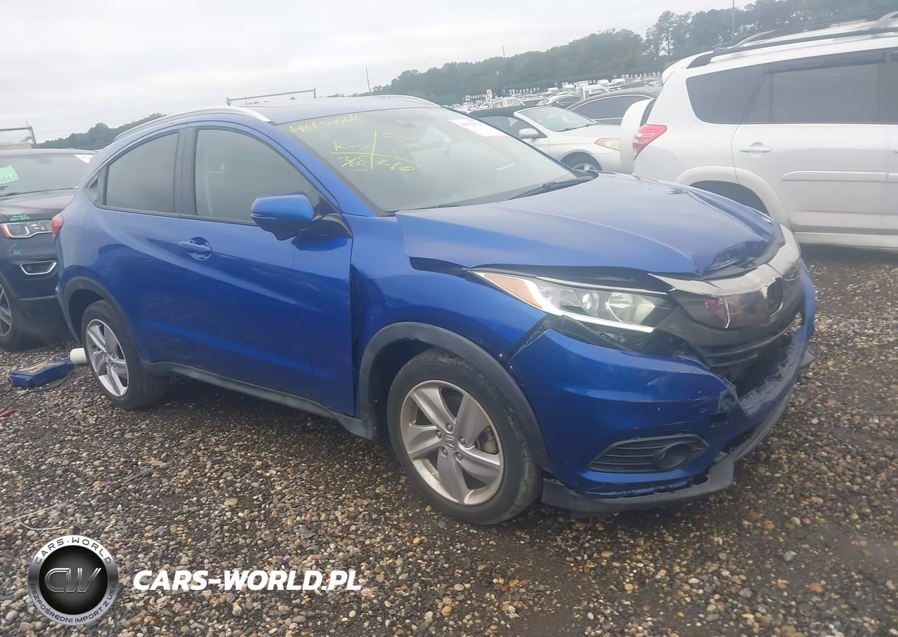 2019 Honda Hr-V Ex – zdjęcie 1 z 17