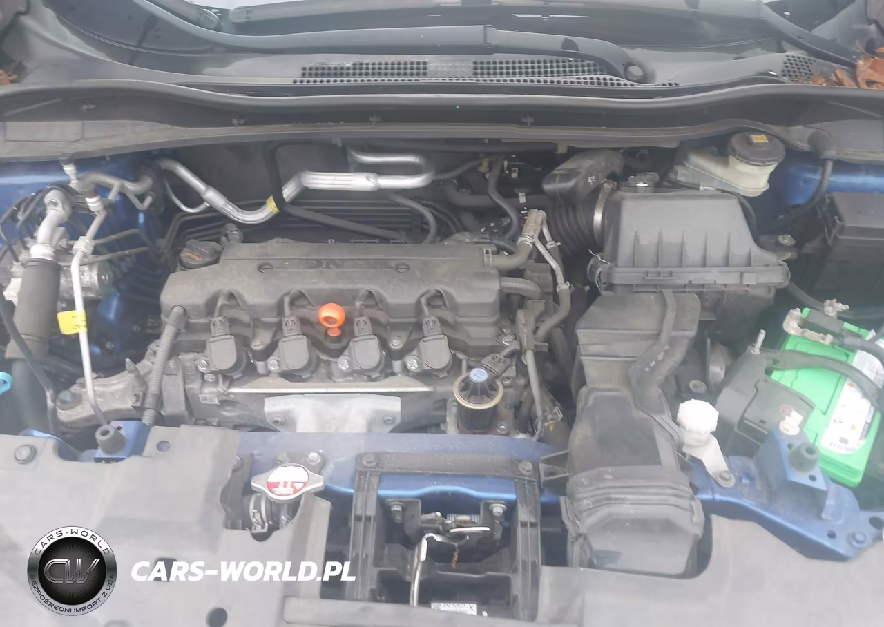 2019 Honda Hr-V Ex VIN:3CZRU6H50KM717507 - 10