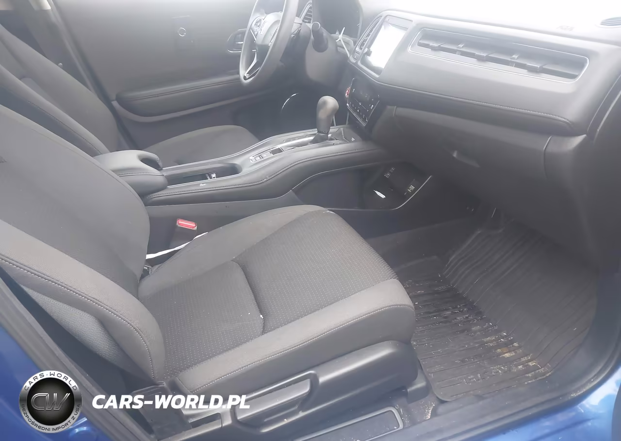 2019 Honda Hr-V Ex VIN:3CZRU6H50KM717507 - 5