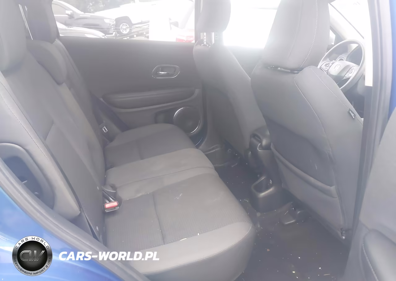 2019 Honda Hr-V Ex VIN:3CZRU6H50KM717507 - 8