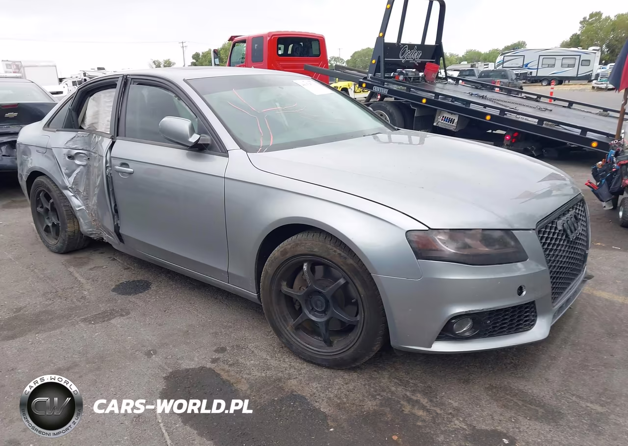 2011 Audi A4 2.0T Premium