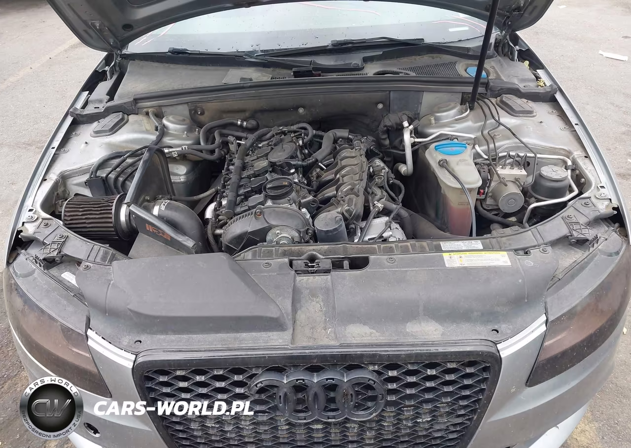 2011 Audi A4 2.0T Premium VIN:WAUDFAFL8BN044287 - 10