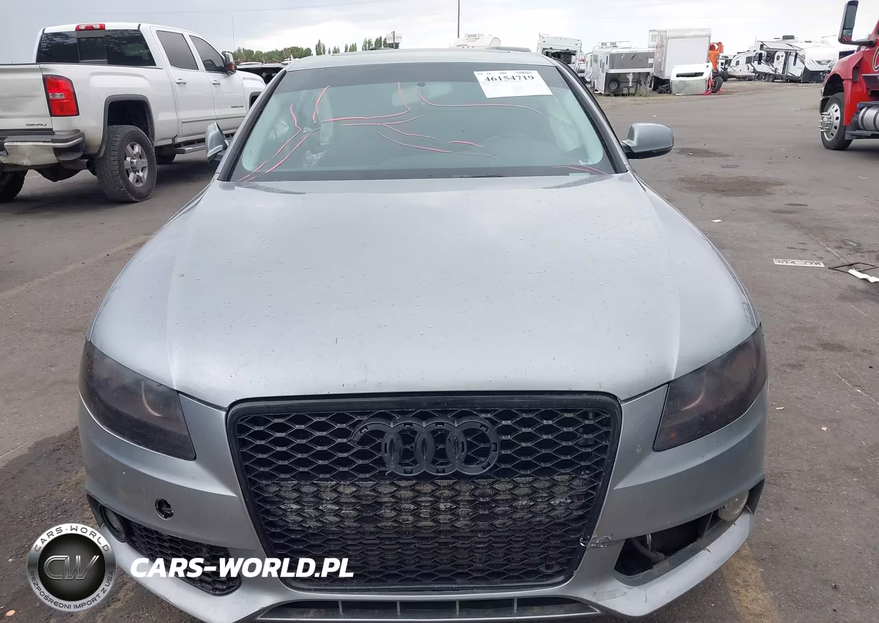 2011 Audi A4 2.0T Premium VIN:WAUDFAFL8BN044287 - 12