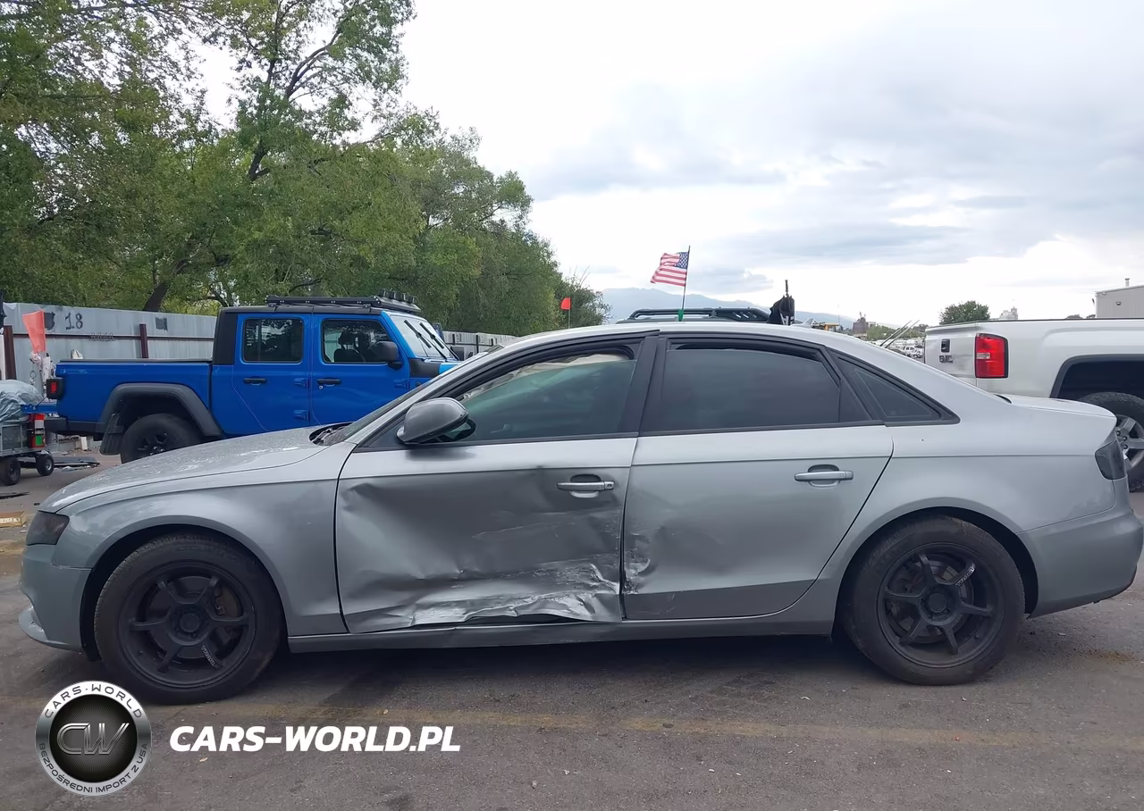 2011 Audi A4 2.0T Premium VIN:WAUDFAFL8BN044287 - 14
