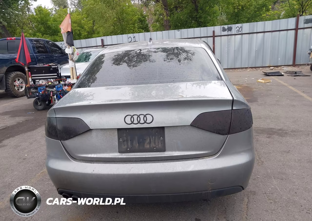 2011 Audi A4 2.0T Premium VIN:WAUDFAFL8BN044287 - 16