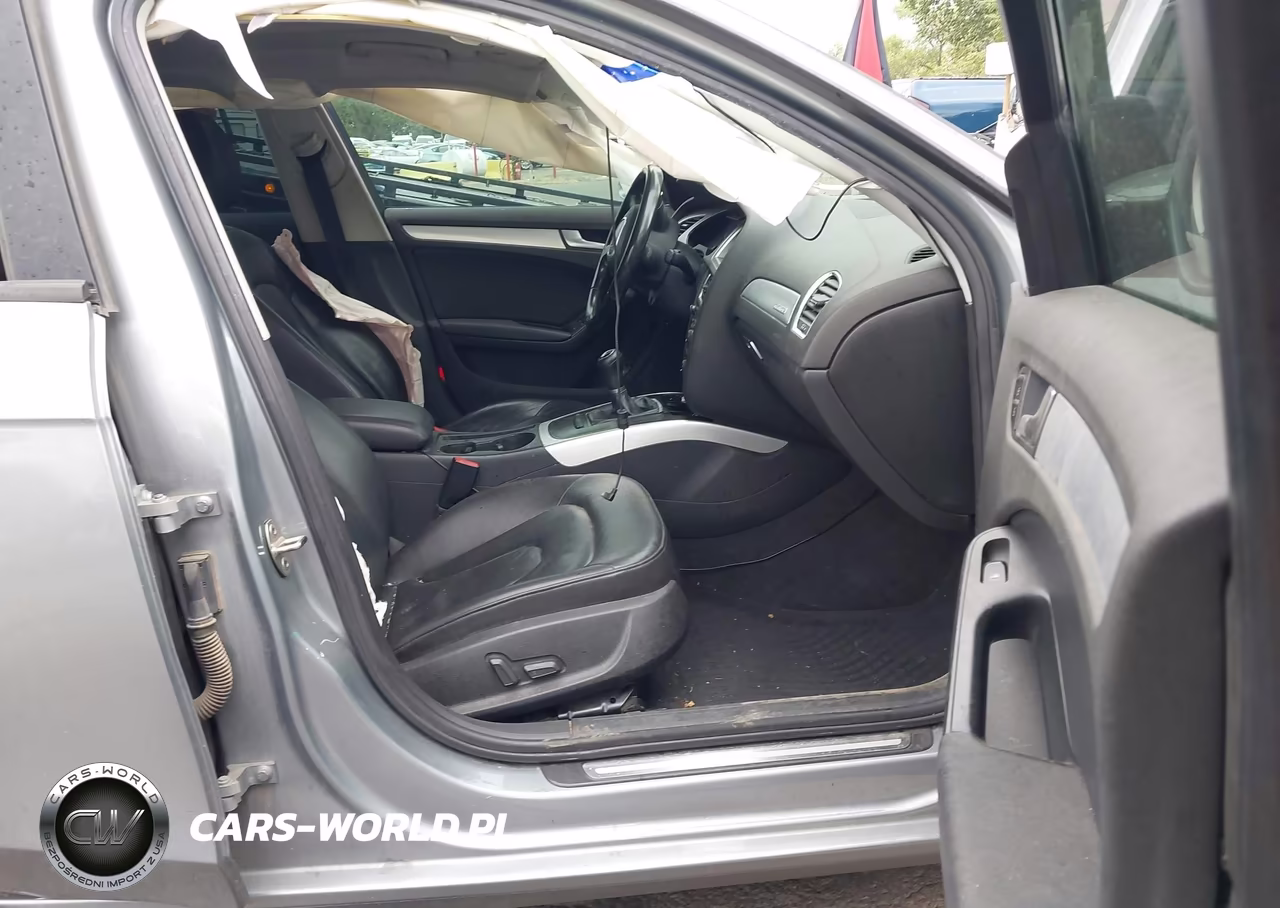 2011 Audi A4 2.0T Premium VIN:WAUDFAFL8BN044287 - 5
