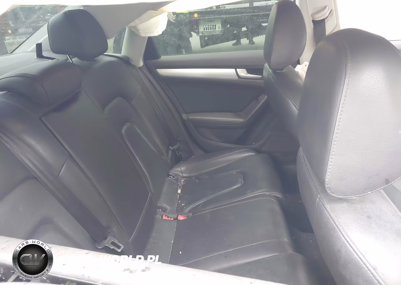 2011 Audi A4 2.0T Premium VIN:WAUDFAFL8BN044287 - 8