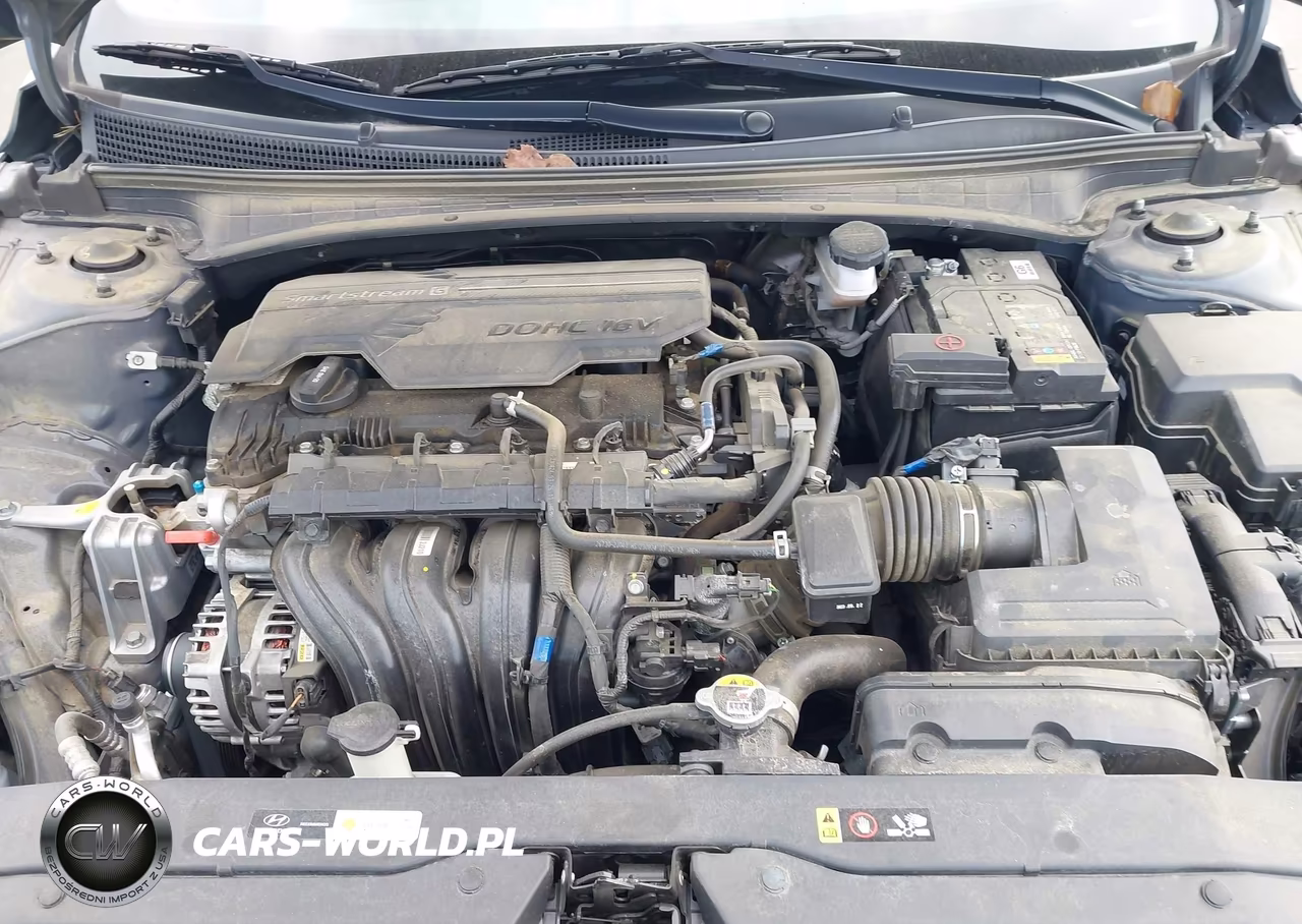 2024 Hyundai Elantra Sel VIN:KMHLS4DG2RU674819 - 10