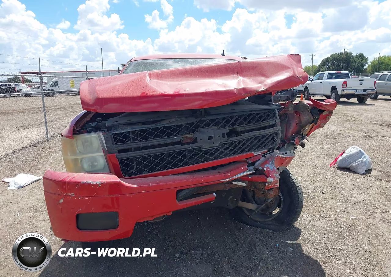 2008 Chevrolet Silverado 1500 Lt1 VIN:2GCEC13J581186383 - 12