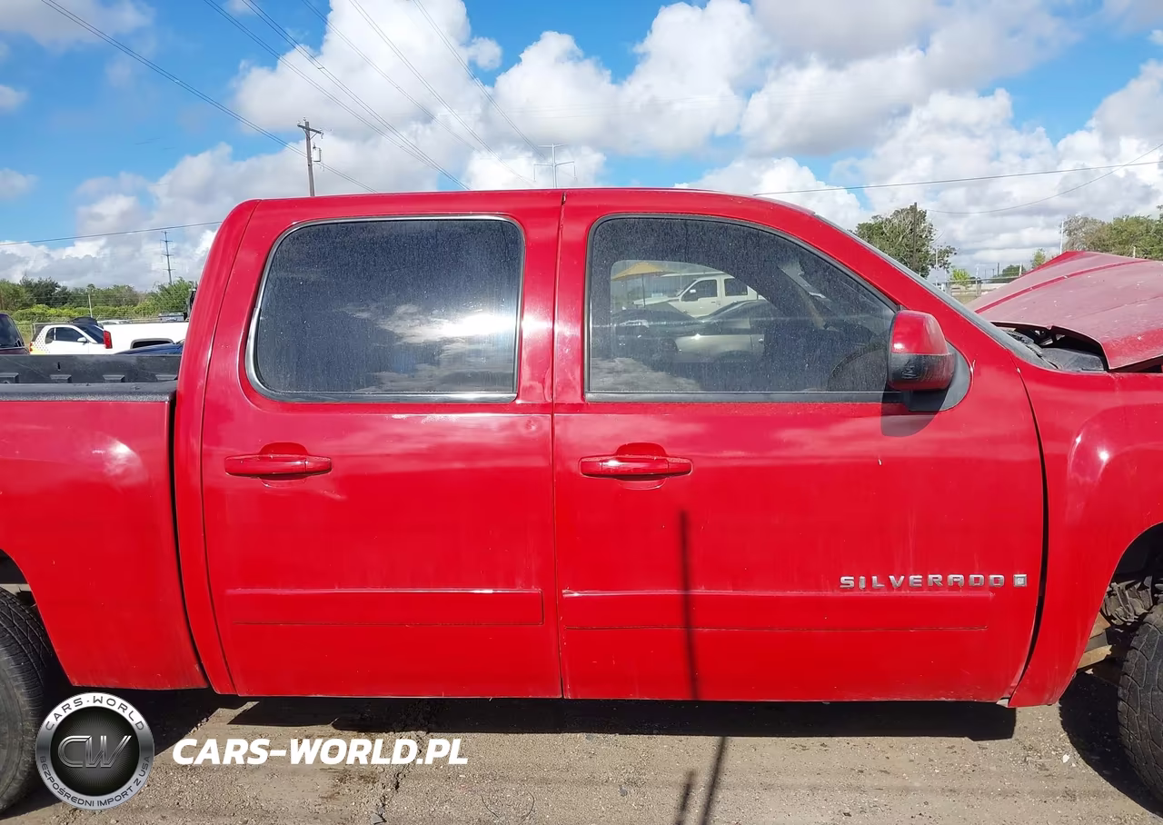 2008 Chevrolet Silverado 1500 Lt1 VIN:2GCEC13J581186383 - 13