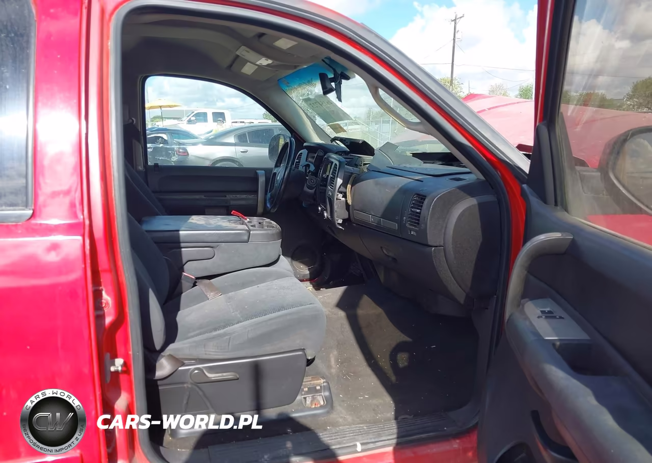 2008 Chevrolet Silverado 1500 Lt1 VIN:2GCEC13J581186383 - 5