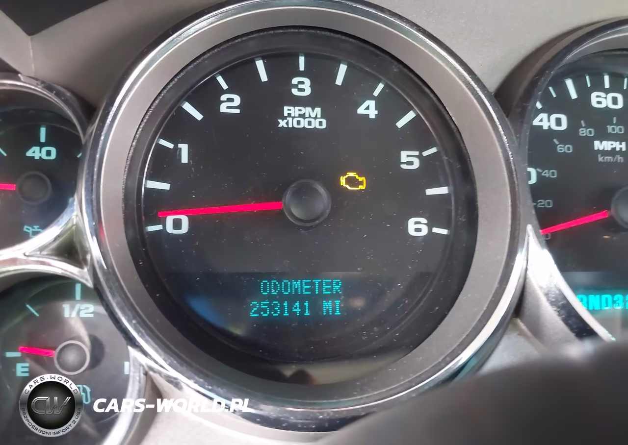 2008 Chevrolet Silverado 1500 Lt1 VIN:2GCEC13J581186383 - 7