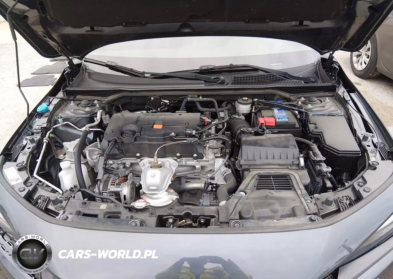 2024 Honda Civic Sport VIN:2HGFE2F59RH567490 - 10