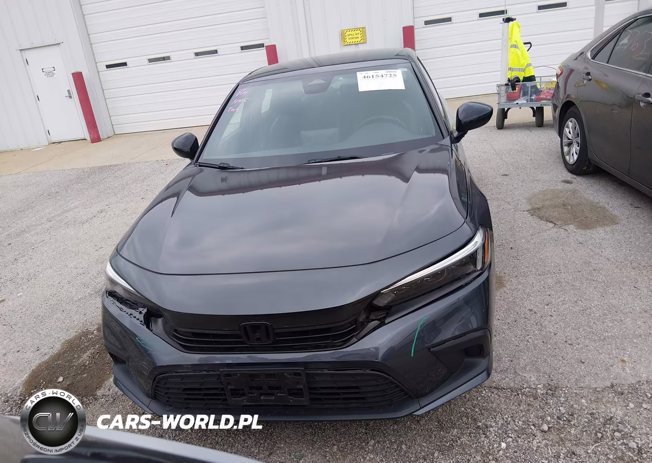2024 Honda Civic Sport VIN:2HGFE2F59RH567490 - 13