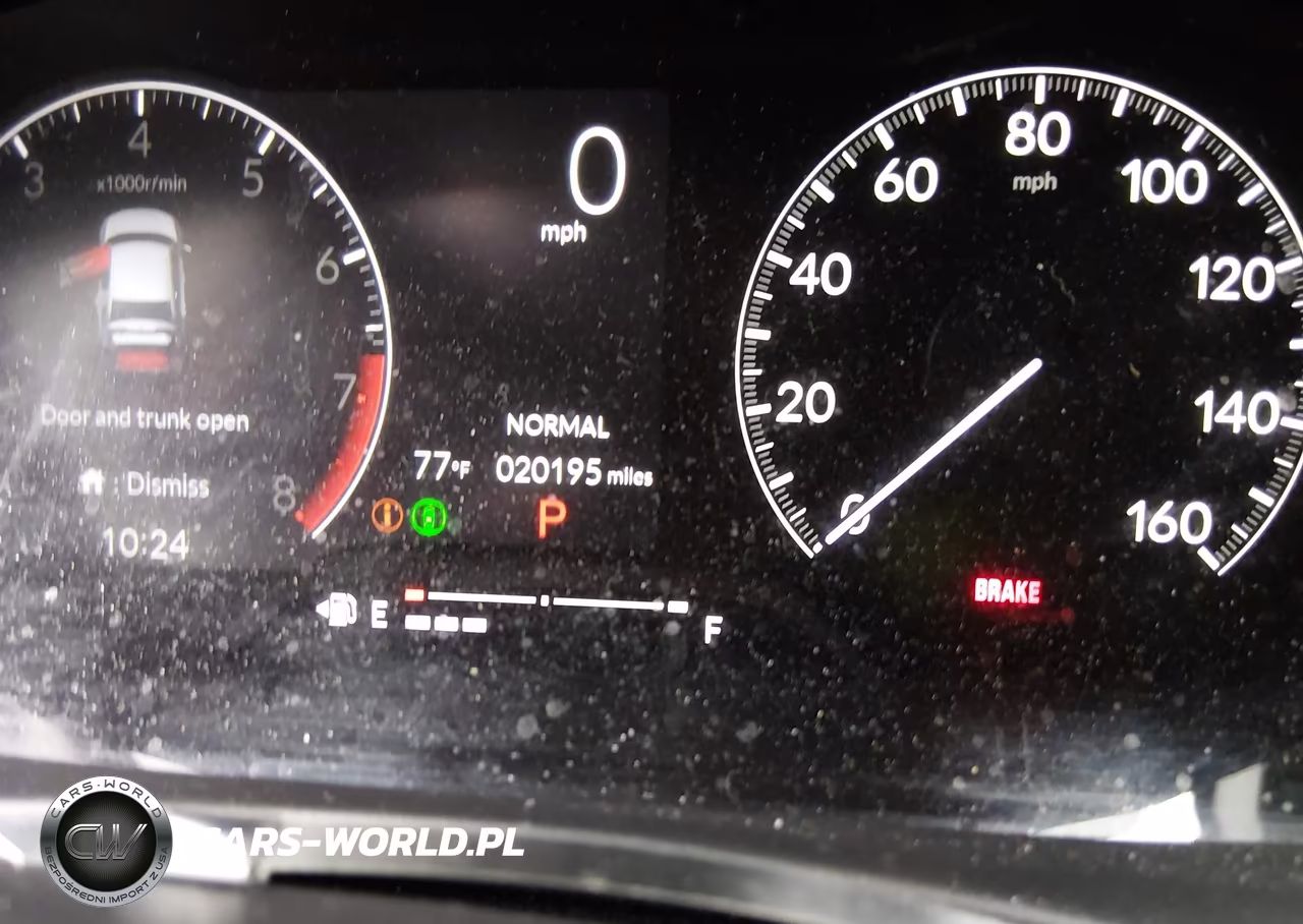 2024 Honda Civic Sport VIN:2HGFE2F59RH567490 - 16