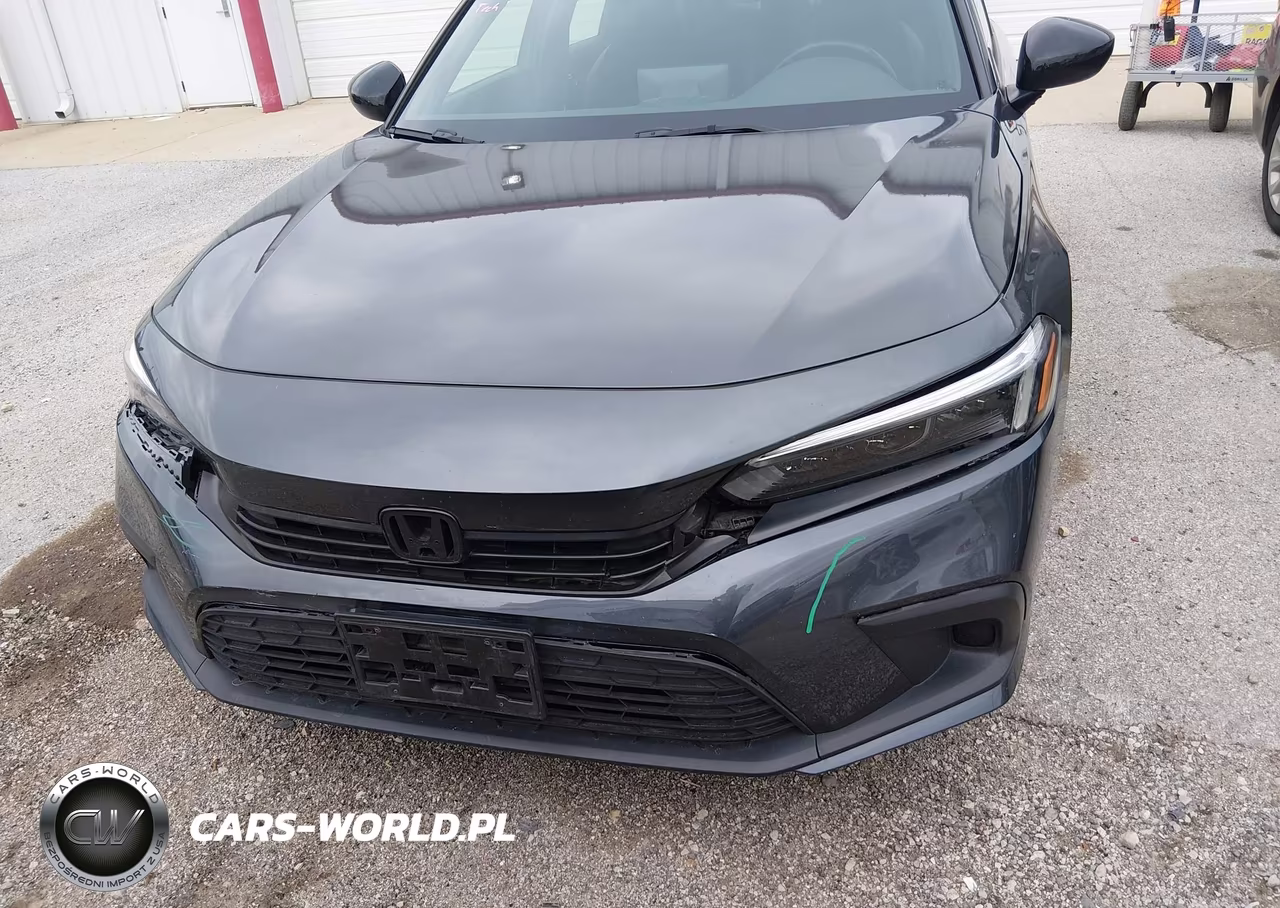 2024 Honda Civic Sport VIN:2HGFE2F59RH567490 - 6