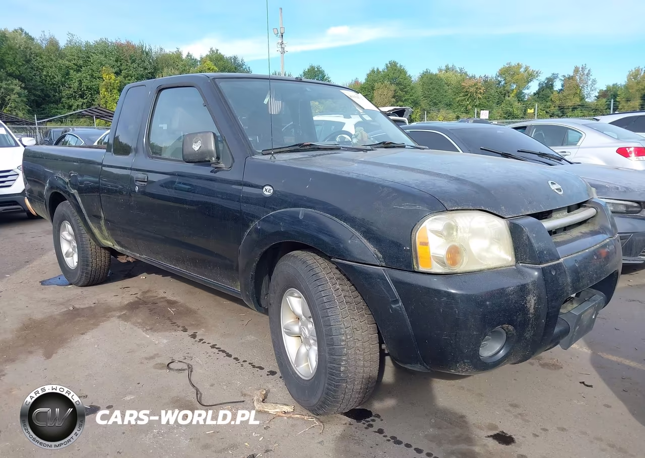 2003 Nissan Frontier Xe