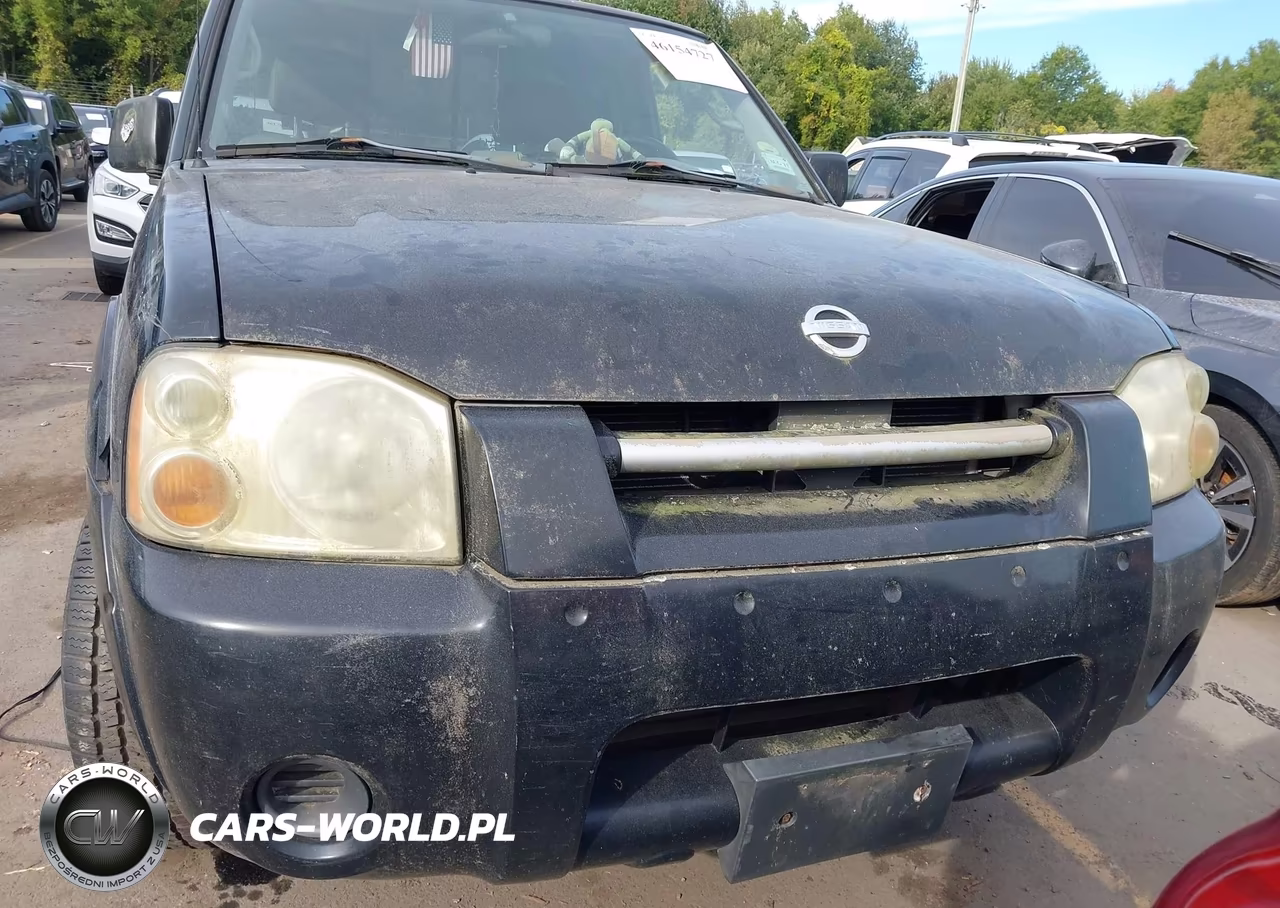 2003 Nissan Frontier Xe VIN:1N6DD26T33C403201 - 6