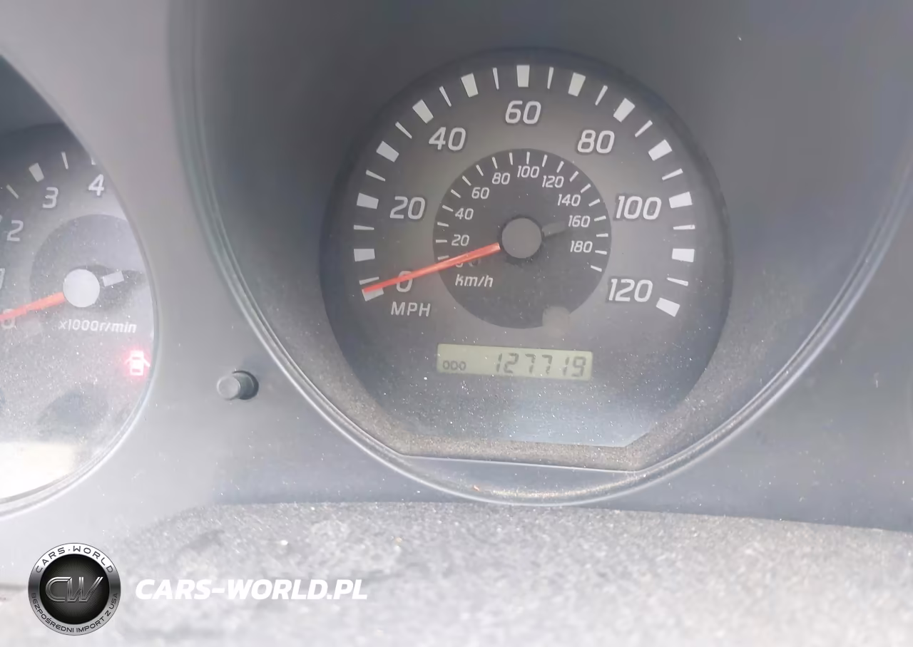 2003 Nissan Frontier Xe VIN:1N6DD26T33C403201 - 7