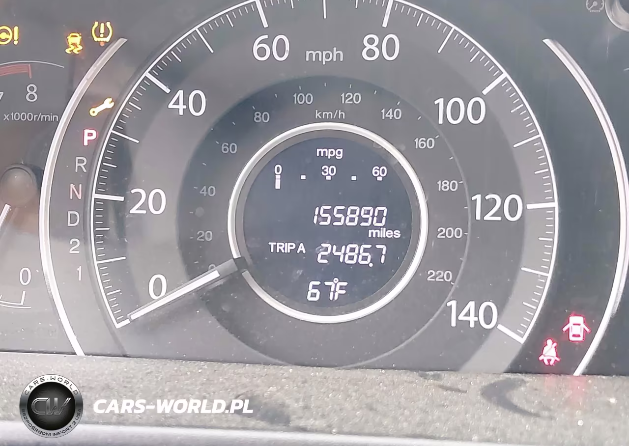 2014 Honda Cr-V Ex-L VIN:5J6RM4H75EL037243 - 15
