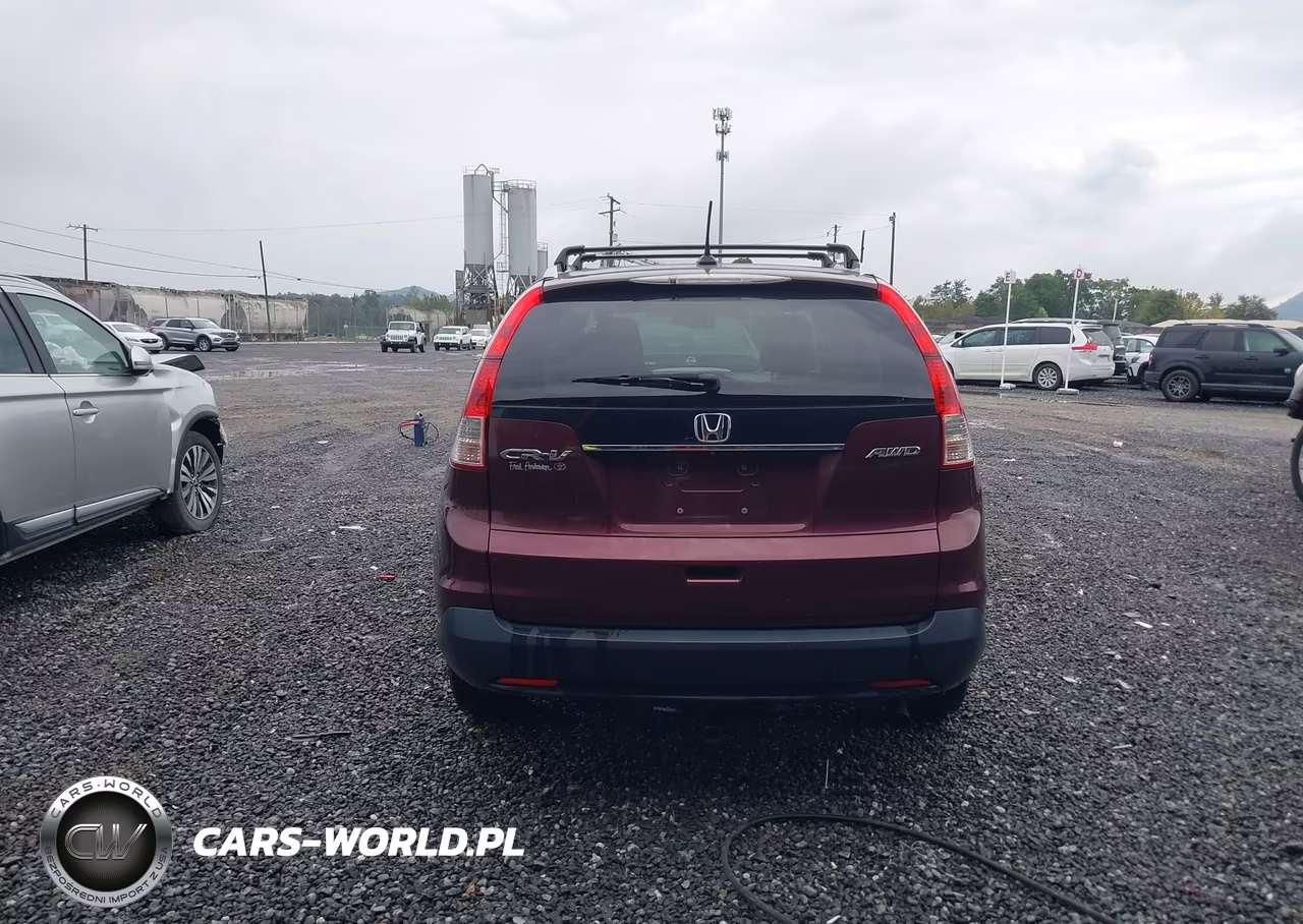 2014 Honda Cr-V Ex-L VIN:5J6RM4H75EL037243 - 16