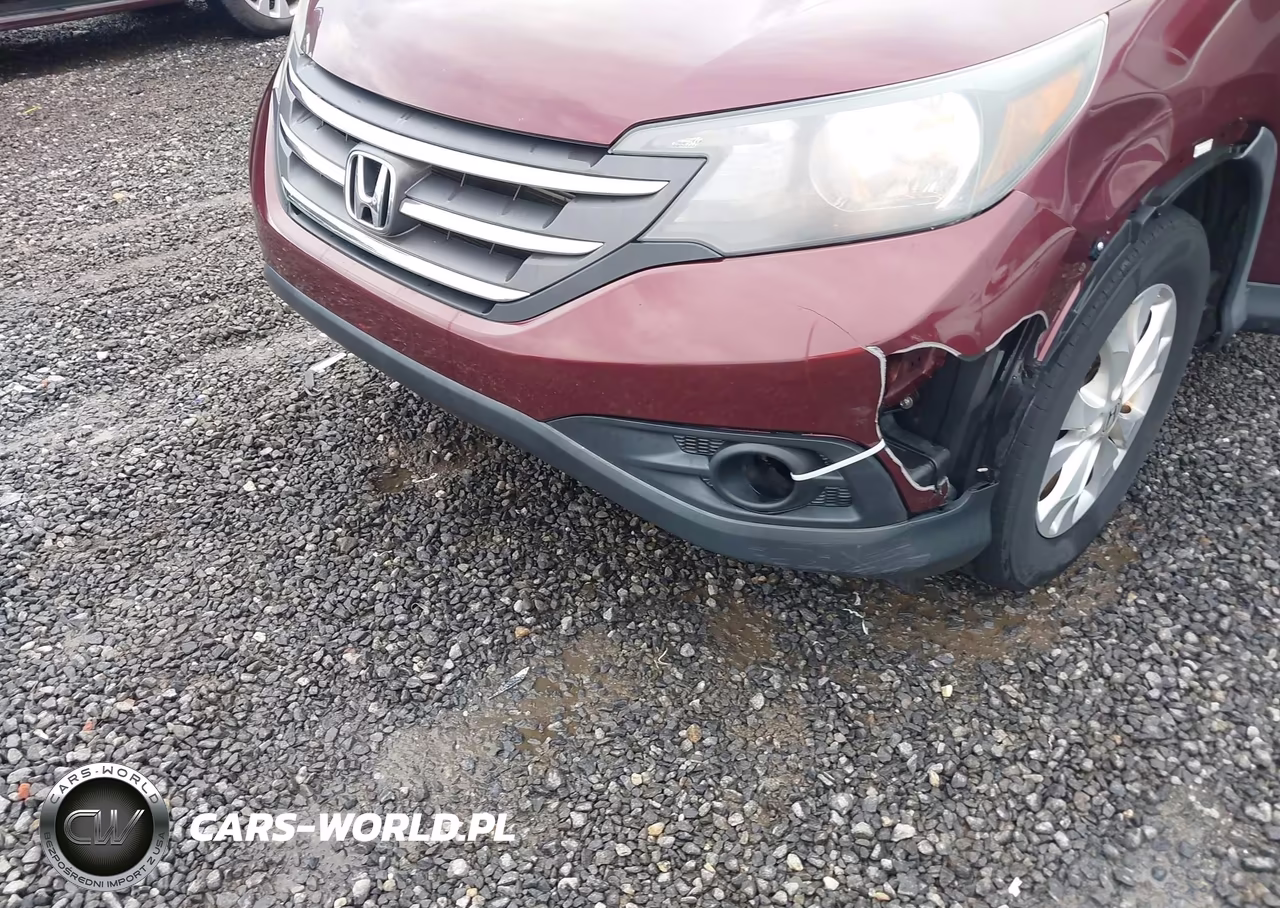 2014 Honda Cr-V Ex-L VIN:5J6RM4H75EL037243 - 17