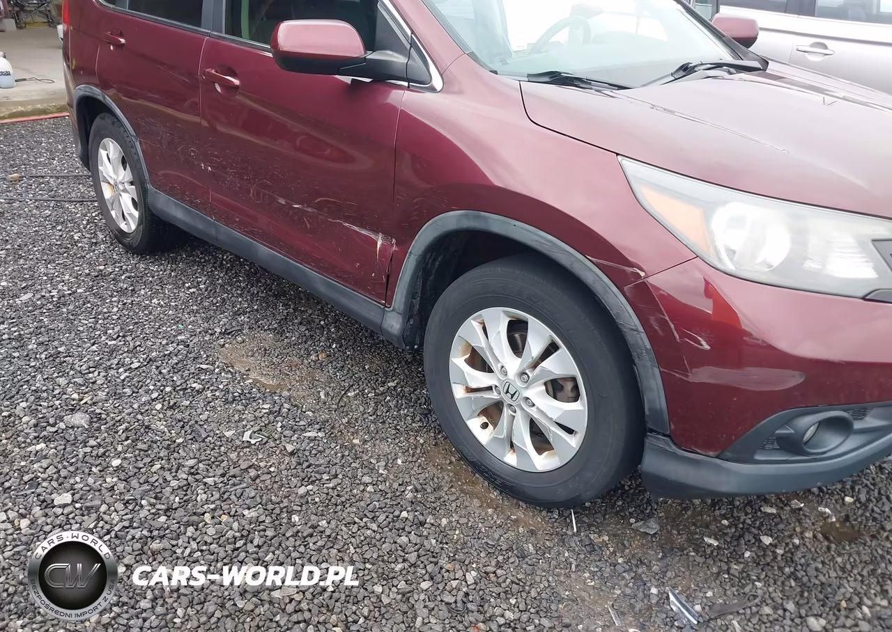 2014 Honda Cr-V Ex-L VIN:5J6RM4H75EL037243 - 18