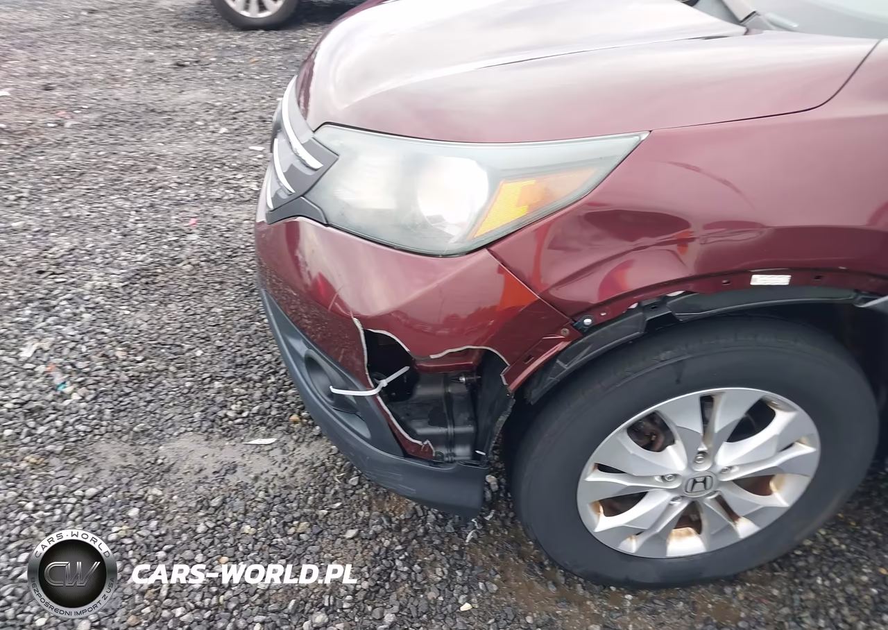 2014 Honda Cr-V Ex-L VIN:5J6RM4H75EL037243 - 6