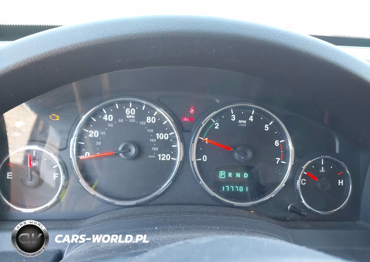 2011 Jeep Liberty Sport VIN:1J4PN2GK7BW523786 - 7