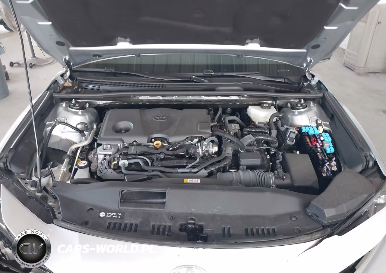 2025 Toyota Camry Le VIN:4T1DAACK0SU173025 - 10