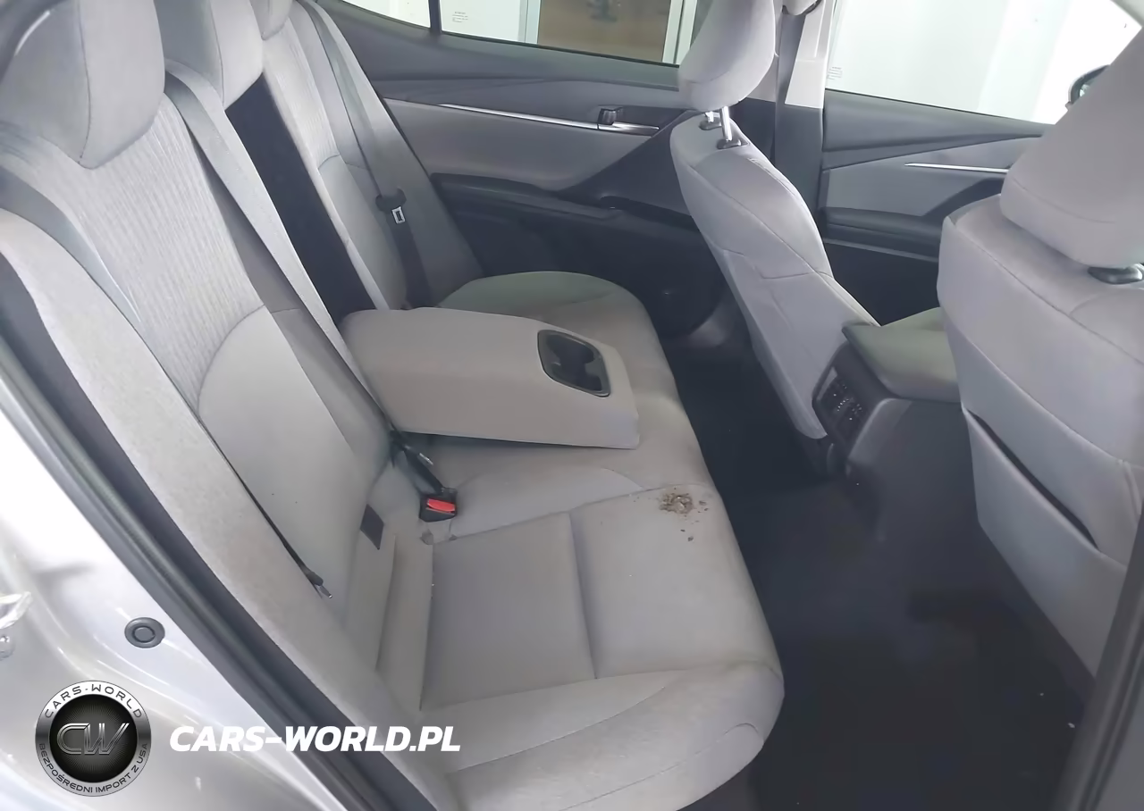 2025 Toyota Camry Le VIN:4T1DAACK0SU173025 - 8